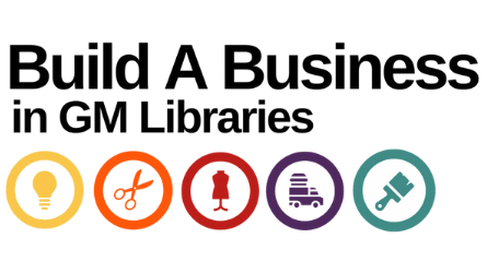 Learn how to build your business at Bury Library