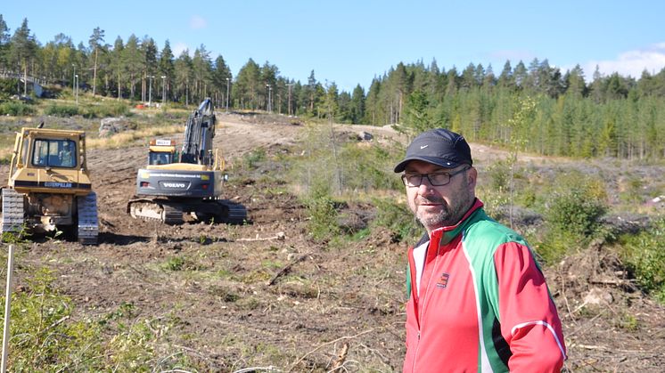 Uppladdning inför SM-veckan i PIteå