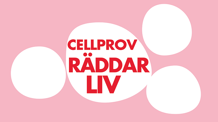 Gynekologisk cellprovtagning räddar liv! 