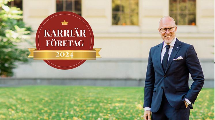 Karriärföretag 2024 HusmanHagberg