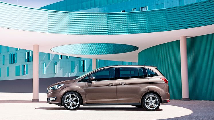  Ford C-MAX