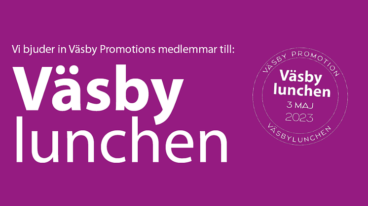 vasbylunchen