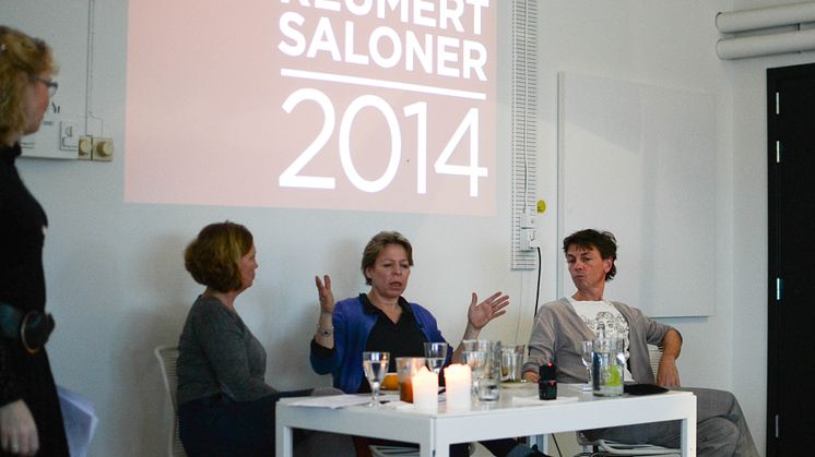 Reumert-salon hos Aaben Dans i Roskilde