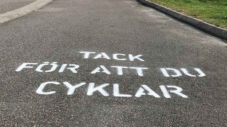 Kungsbacka satsar för att öka takten i utbyggnaden av gång- och cykelvägar.