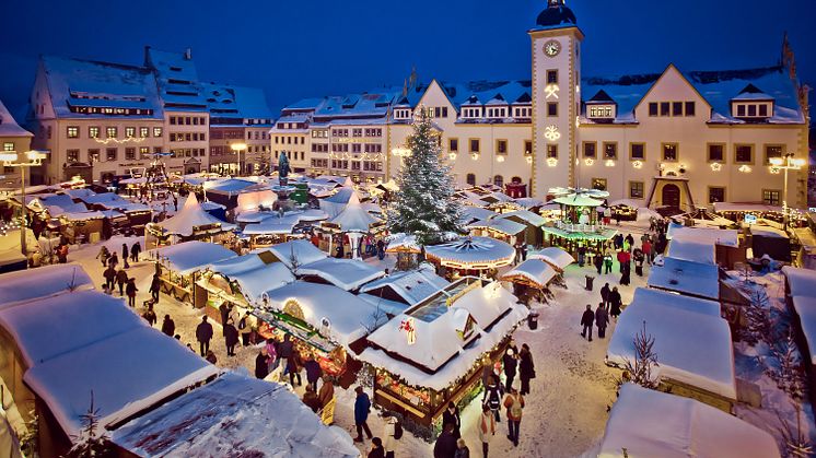 Freiberger Christmarkt_Foto_Klein_Stadt FreibergRalf Menzel