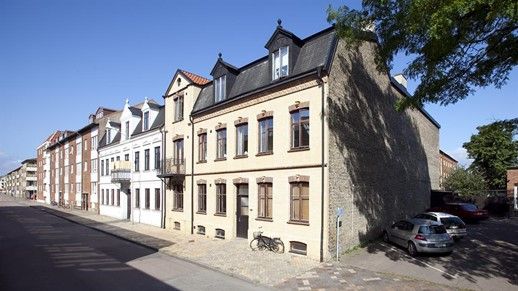 Svenska Hus säljer fastigheter i Landskrona
