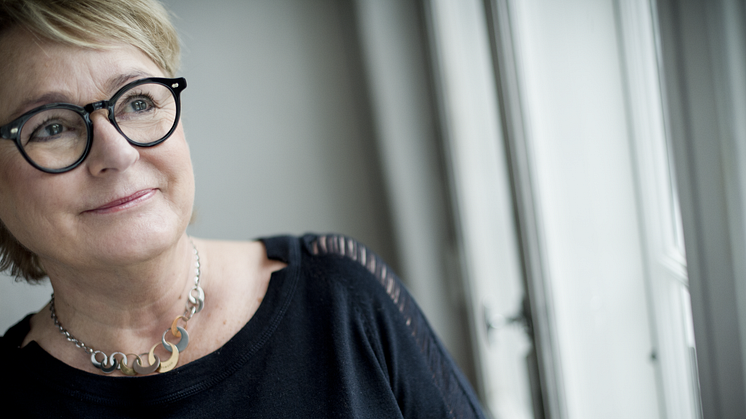 Karin Wahlberg till Sjöbo bibliotek 
