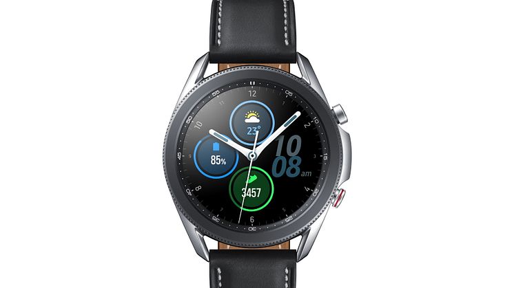 Galaxy watch black 45mm