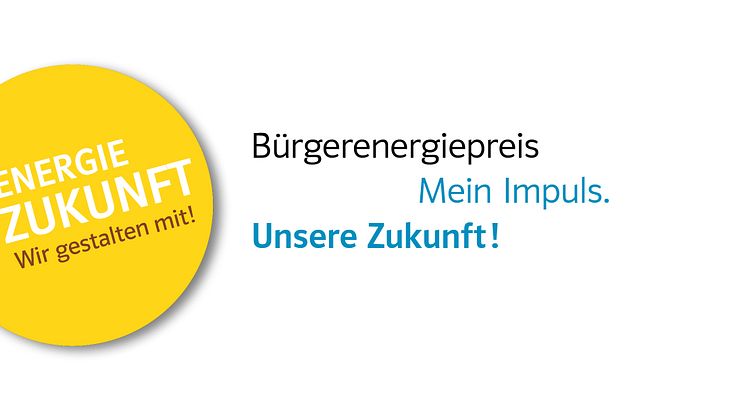 Bürgerenergiepreis Bayernwerk