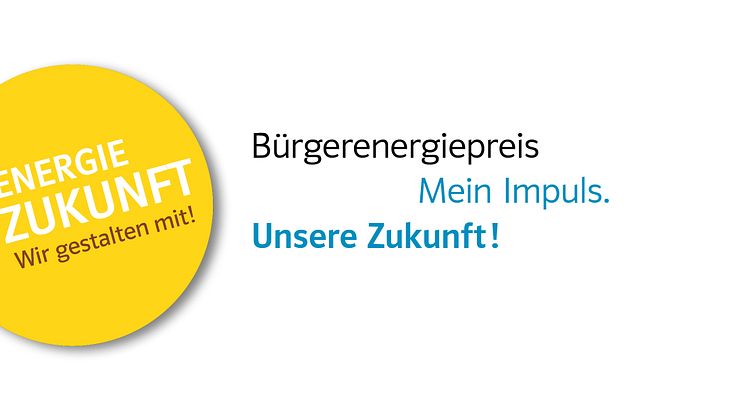 Preisverleihung Bürgerenergiepreis Unterfranken