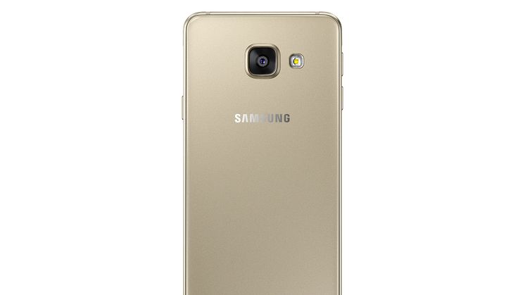 Galaxy A3 Gold