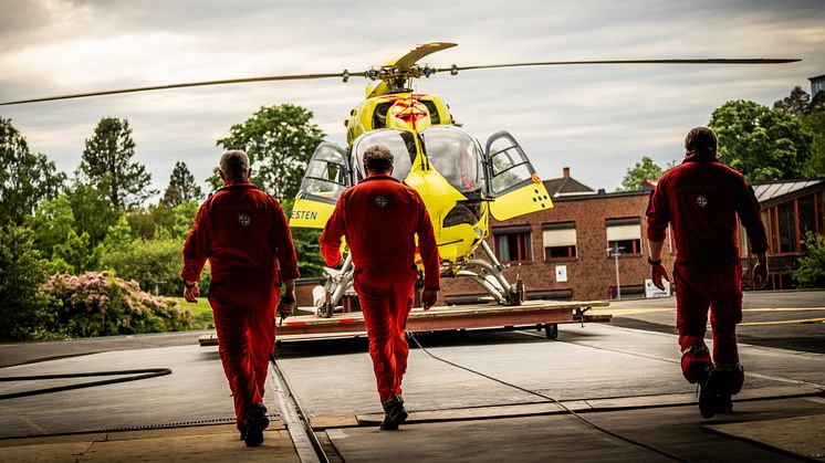 Systematic allierer sig med norsk ekspert i elektroniske journalsystemer til ambulance og redning