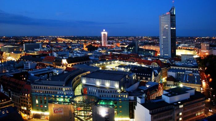 Leipzig überzeugt – die Messestadt hängt andere Großstädte ab