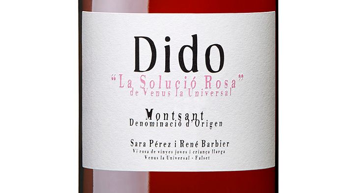 Ett av världens främsta roséviner enligt Luis Guiterrez på Robert Parker's Wine Advocate