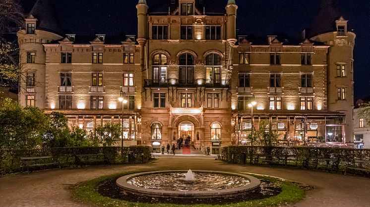 Swingdansen flyttar in på Grand Hotel i Lund den 7 september