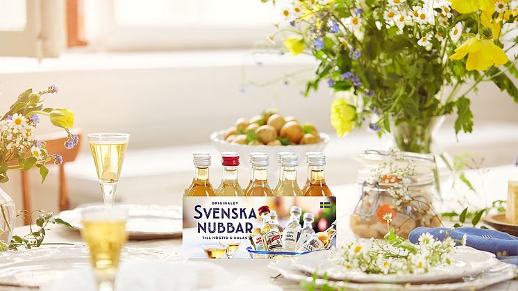 Svenska Nubbar