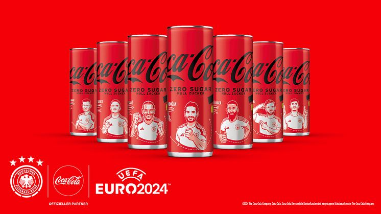 Anpfiff bei Coca-Cola: Das wird ein unvergleichlicher Sommer mit der Heim-EM!