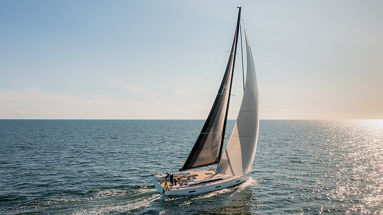 Arcona 50 – en prisad svensk performance cruiser i toppklass