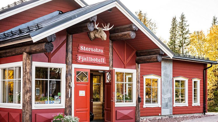 Storsätra Fjällhotell