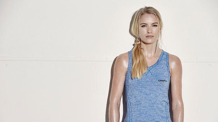 Active Comfort Singlet – the stylish and multifaceted  top for comfortable workouts