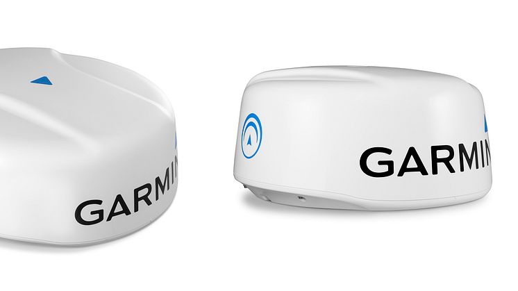 Garmin® GMR Fantom™ 18 og 24 radomer