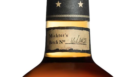 Casksweden.se-michters-drink-Michter's US1 Kentucky Straight Bourbon NR-flaska