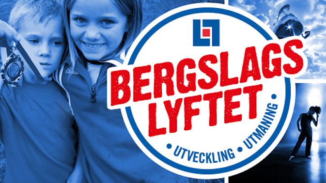 ​Bergslagslyftet sponsrar aktiv fritid för barn och unga