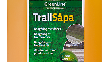 TrallSåpa - GreenLine