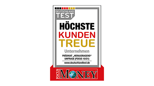 Diesen Unternehmen halten Kunden die Treue