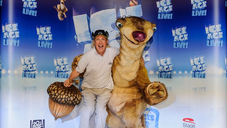Otto Waalkes bestätigt auf Pressekonferenz: Megastar Sid erfüllt sich mit ICE AGE LIVE! einen Lebenstraum 