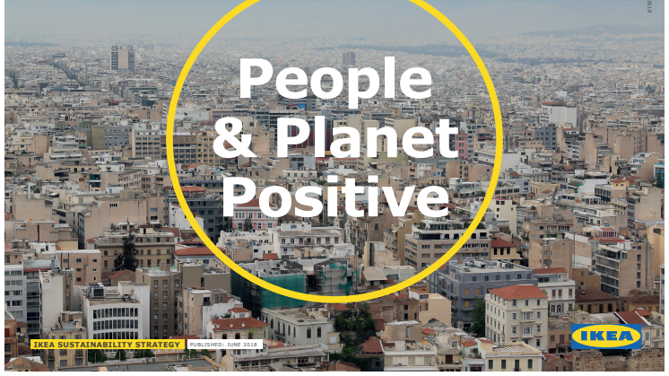 IKEA Sustainability Strategy People & Planet Positive_launched June 2018
