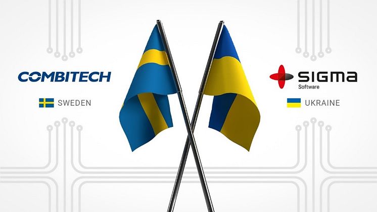 Svensk-ukrainskt näringslivssamarbete för ökat erfarenhets- och kompetensutbyte