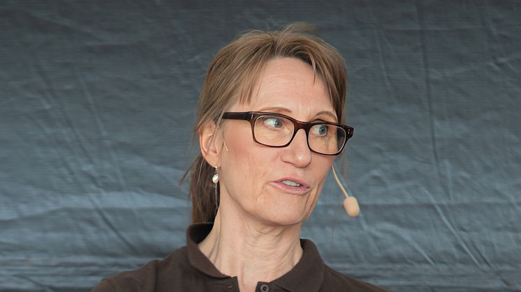 Christina Nordin, Generaldirektör på Jordbruksverket