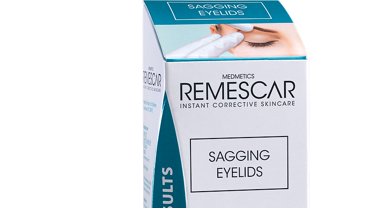 Remescar Sagging Eyelids - förpackning