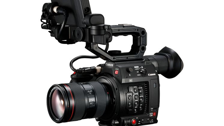 EOS C200