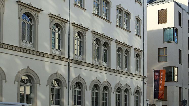 Mendelssohn-Haus 