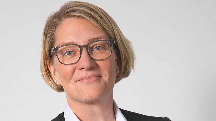 Claudia Pauls ist neu in der Geschäftsführung der HANSAINVEST. Foto: HANSAINVEST