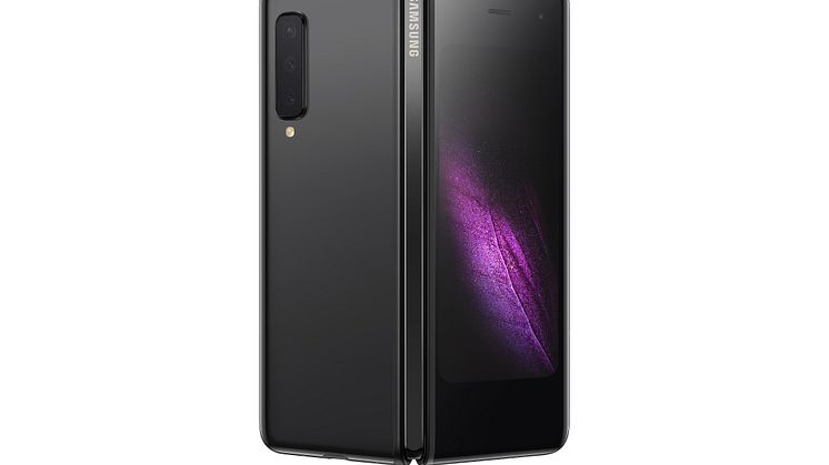 Samsung Galaxy Fold_Cosmos Black_2