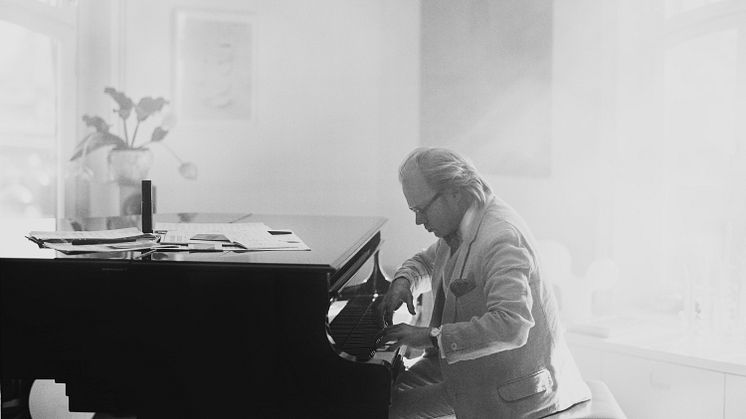 Roland Pöntinen spelar Scriabin med Gävle Symfoniorkester