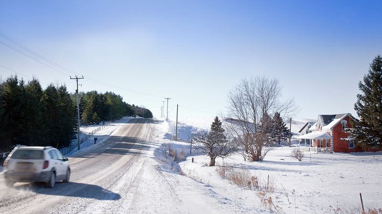 ​Turvallisesti talvilomalle