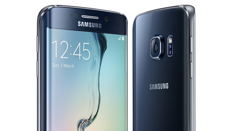 Samsung præsenterer to nye smartphones i glas og metal; Galaxy S6 og Galaxy S6 edge