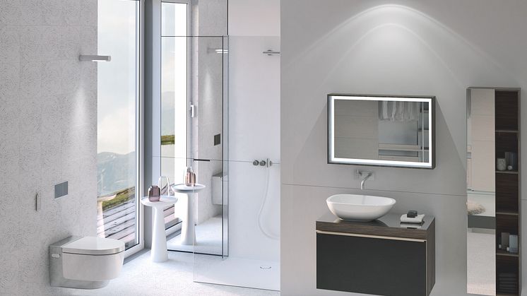 Geberit AquaClean Mera