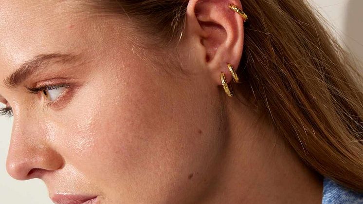 Pift dit outfit op med øreringe fra Camilla Krøyer
