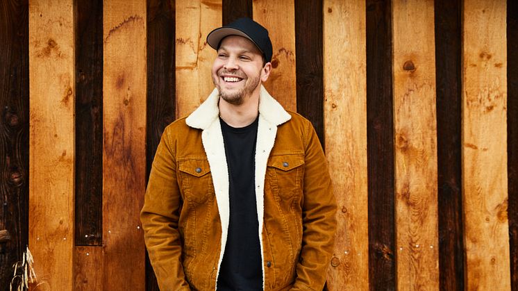 Amerikanska stjärnan Gavin DeGraw klar för Gröna Lund