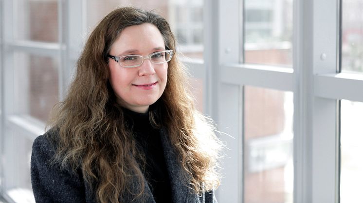 Sandra Pennbrant kan numera titulera sig professor i vårdvetenskap vid Högskolan Väst.
