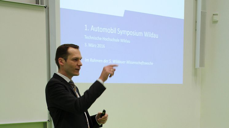 2. Automobil Symposium Wildau
