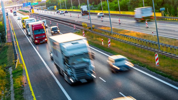 In Deutschland wird die Autobahn für Elektro-LKW geschaffen