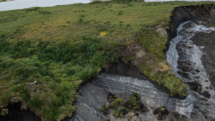 North East experts chosen to work with Arctic communities on new climate change technology 