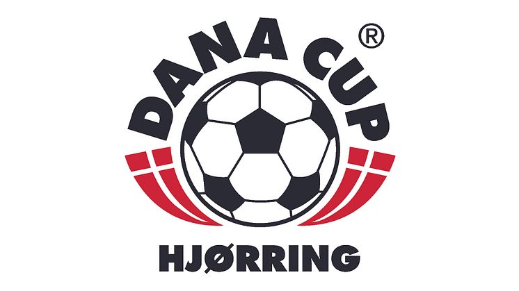 Dana Cup Hjørring logo